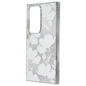 Elizabeth James Case for Samsung Galaxy S24 Ultra - Sunday in Soho Hybrid Material Build Lightweight Grip