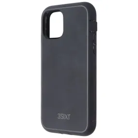 3SIXT Paladin Series Hard Case for Apple iPhone 11 Pro (5.8) - Black Modern Minimalism Protective Edge