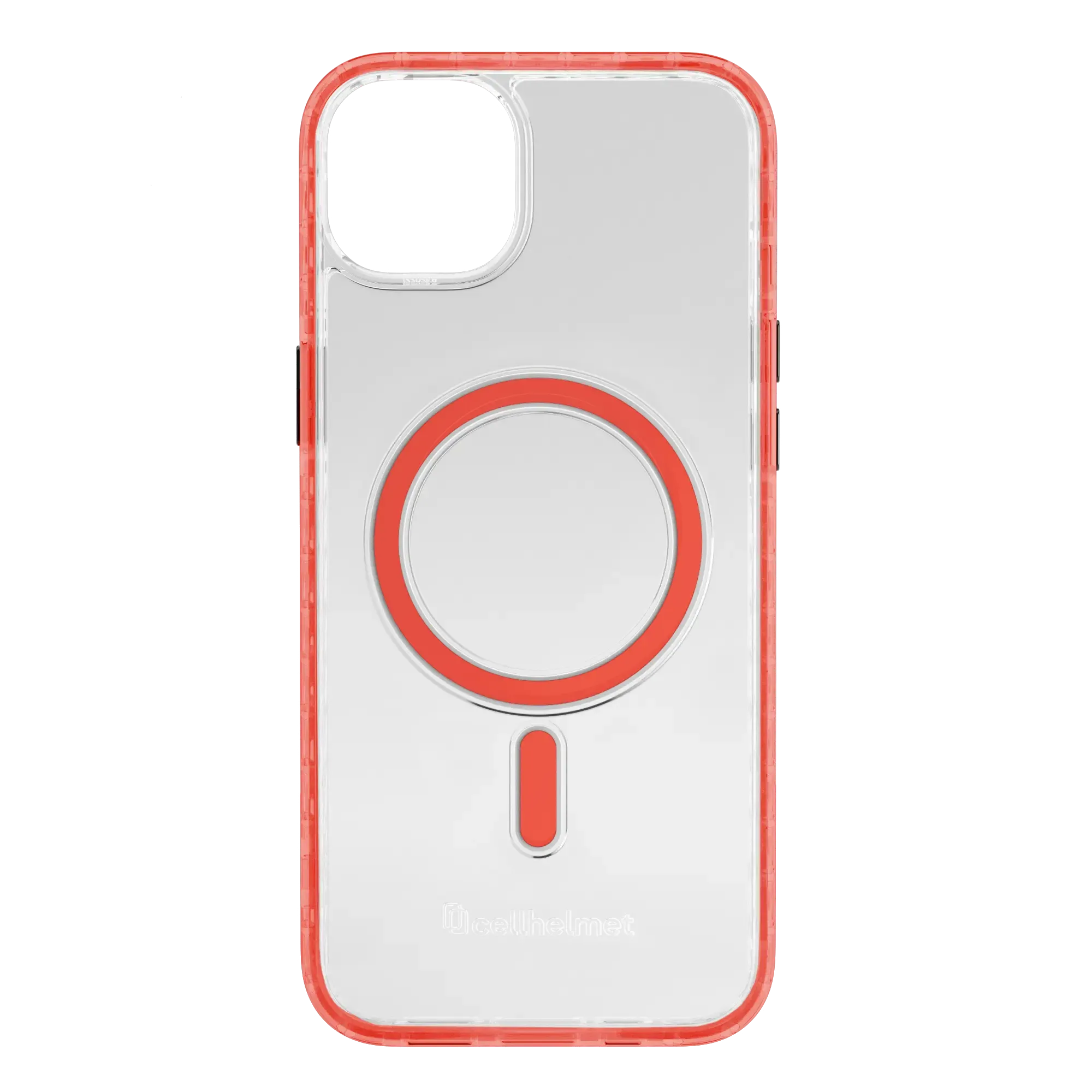 MagSafe? Case for Apple iPhone 14 Plus | Turbo Red | Magnitude Series Colorful Pattern