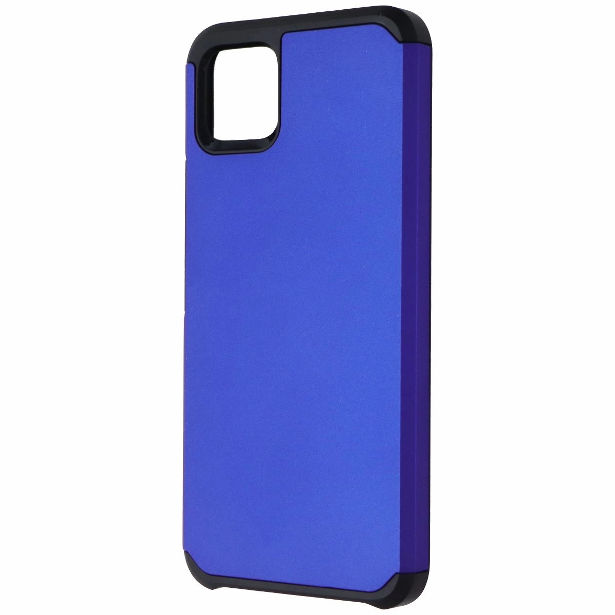 Daily Grip Asmyna Premium Dual Layer Case for Google Pixel 4 XL - Blue/Black