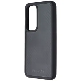 Comfort Use Reusable Material Pelican Protector Case for Samsung Galaxy S24 - Carbon