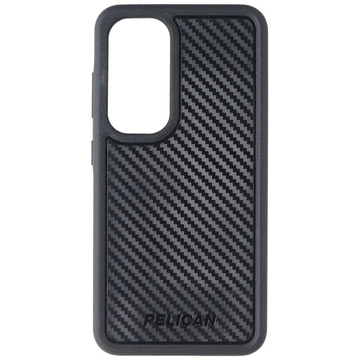 Luxury Grip Slim Protection Pelican Protector Case for Samsung Galaxy S24 - Carbon