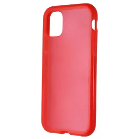 Tech21 Evo Check Series Case for Apple iPhone 11 - Coral My World Soft Interior Trendy Detailing