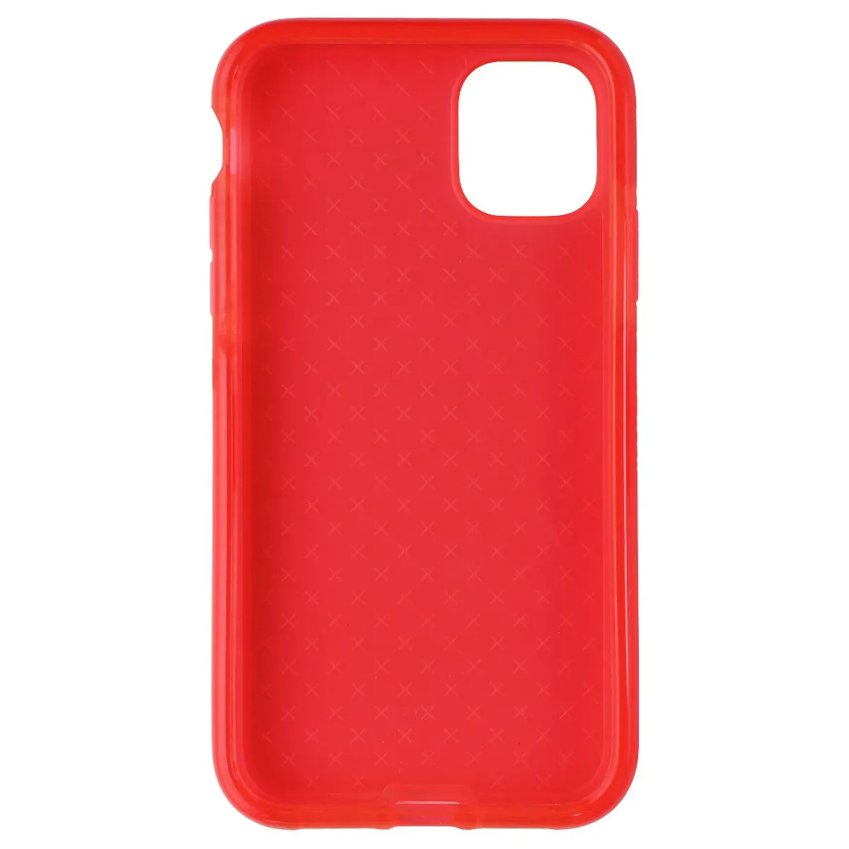 Tech21 Evo Check Series Case for Apple iPhone 11 - Coral My World Compact Fit