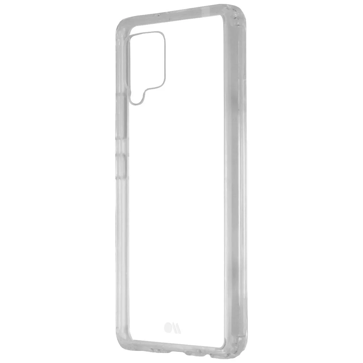 Case-Mate Tough Series Hardshell Case for Samsung Galaxy A42 (5G) - Clear Travel Ready Durable Quality