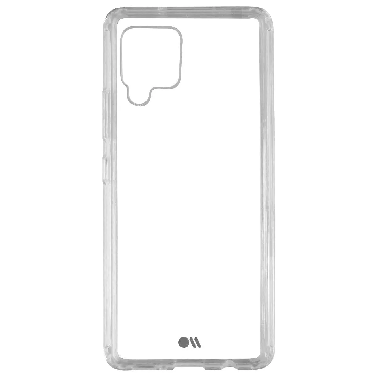 Case-Mate Tough Series Hardshell Case for Samsung Galaxy A42 (5G) - Clear Flexible Fit