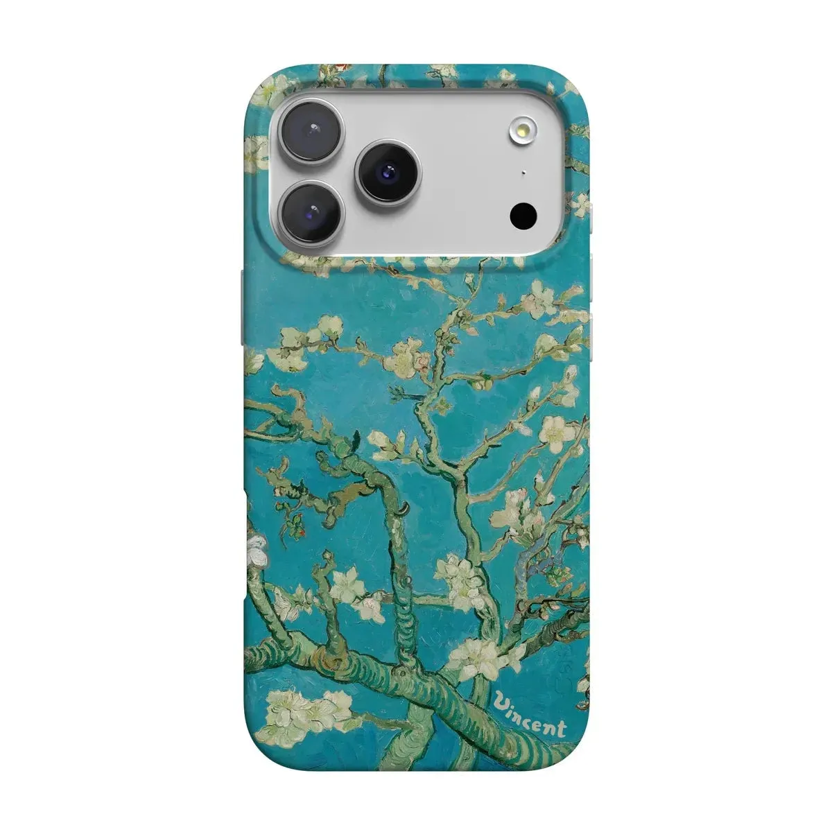 Van Gogh | Almond Blossom Floral Phone Case Slim Texture Smooth Craftsmanship