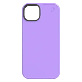 Perfect Fit Shock-Absorbent Magsafe? Case for Apple iPhone 15 Plus | Midnight Lilac | Fortitude Series
