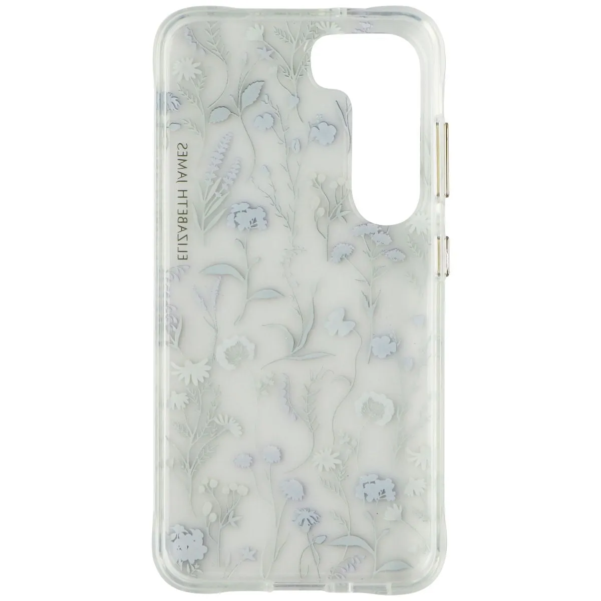 Elizabeth James Case for Samsung Galaxy S23 - Afternoon in Versailles Flexible Surface Texture Comfort Edge