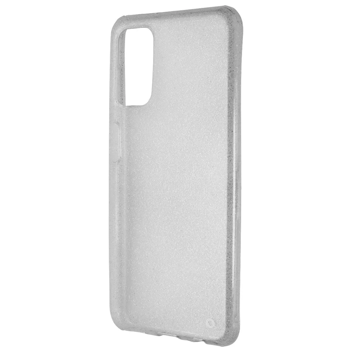 Quikcell Icon Series Case for Samsung Galaxy A13 5G - Silver Shimmer Soft Finish