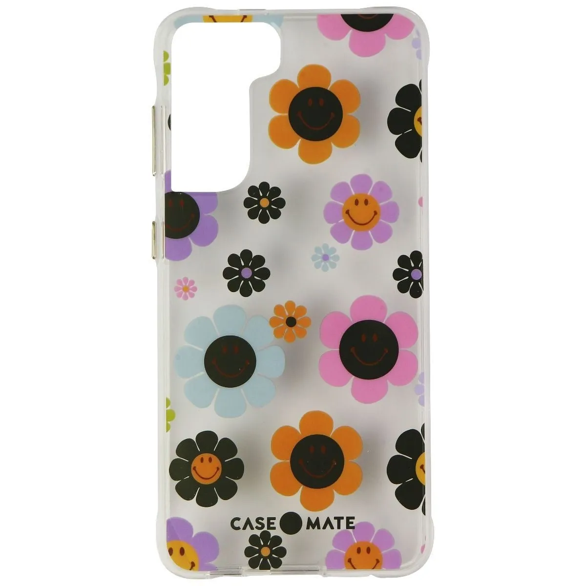 Impact shield Elegant Shield Case-Mate Prints Series Case for Samsung Galaxy S21 5G - Retro Flowers