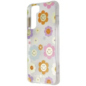 Case-Mate Prints Series Case for Samsung Galaxy S21 5G - Retro Flowers Smooth Grip