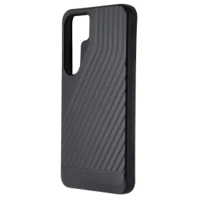 Zagg Denali Series Case For Samsung Galaxy S24 - Black Soft Edge