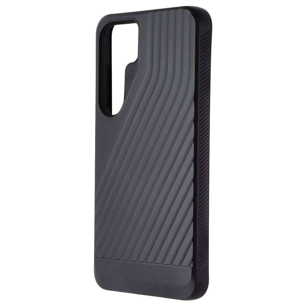 Zagg Denali Series Case For Samsung Galaxy S24 - Black Soft Edge