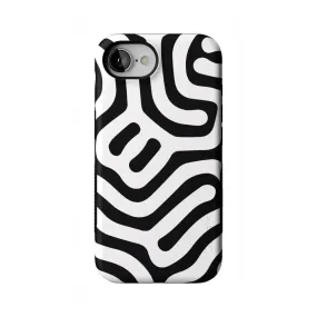 Maze | High Contrast Design Case Fashion Touch