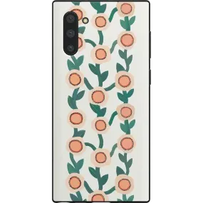 Off the Vine | Floral Print Samsung Case Protective Texture Layer