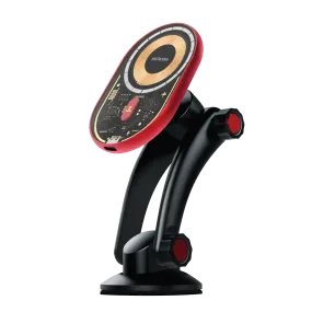 MICRODIA SNAPDrive? Visi.Chiron Wireless Car Charger Durable Finish