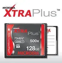 Outdoor Adventure MICRODIA XTRA Plus? Compact Flash