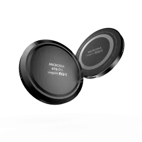 Smooth Layer Texture MICRODIA XTRA SPACE? Magnetic Portable SSD