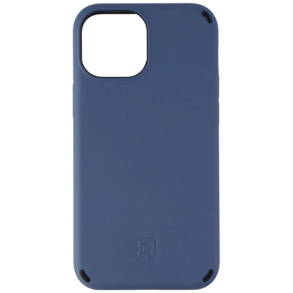 Incipio Duo Series Case for MagSafe for Apple iPhone 13 Mini - Dark Denim Blue Luxury Pattern Smooth Grip Layer