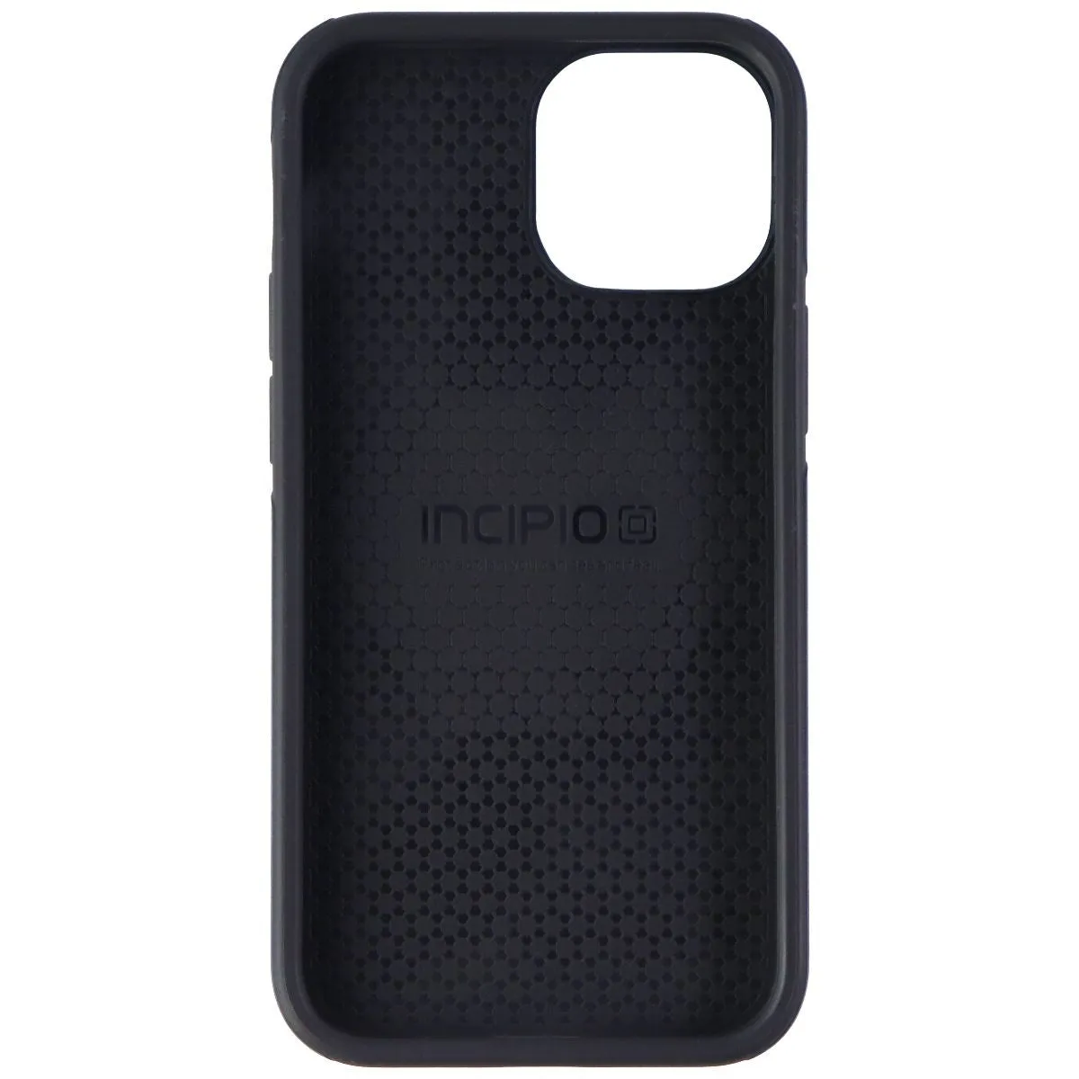 Minimal Comfort Smooth Grip Incipio Duo Series Case for MagSafe for Apple iPhone 13 Mini - Dark Denim Blue