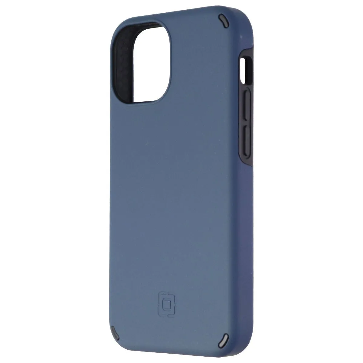 Incipio Duo Series Case for MagSafe for Apple iPhone 13 Mini - Dark Denim Blue Comfort touch Anti Slip