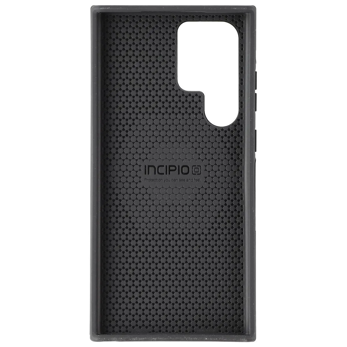 Incipio Duo Series Case for Samsung Galaxy S23 Ultra - Black (SA-2046-BLK) Protective Frame
