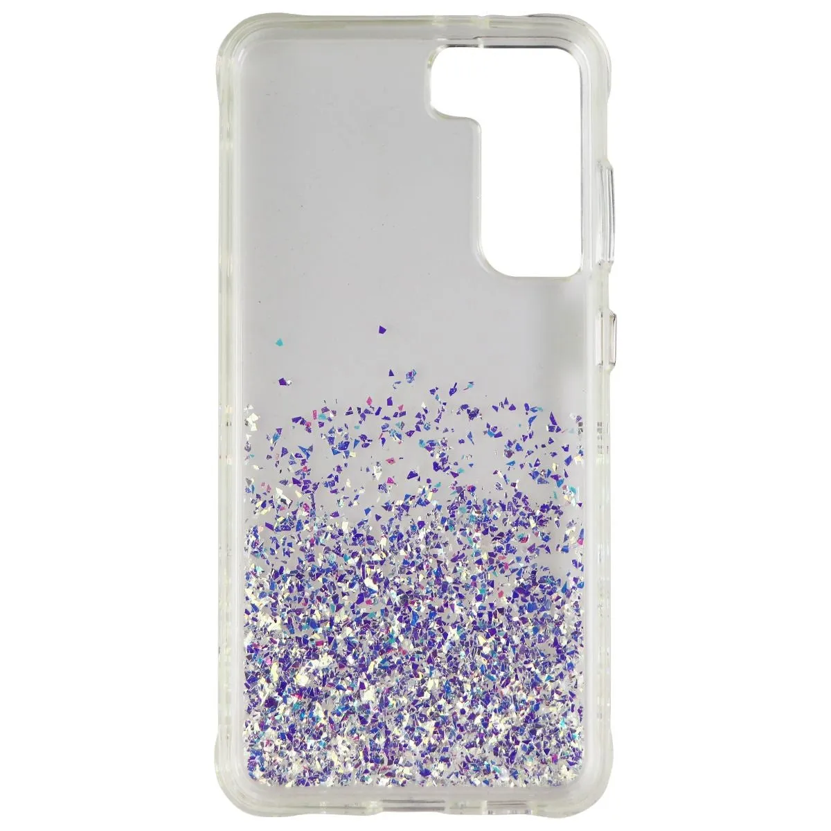 Smooth Touch Case Mate Samsung Galaxy S21 FE 5G Case - Twinkle Ombre Stardust