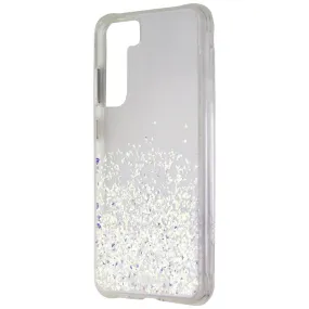 Case Mate Samsung Galaxy S21 FE 5G Case - Twinkle Ombre Stardust Scratch Guard Ergonomic Shape