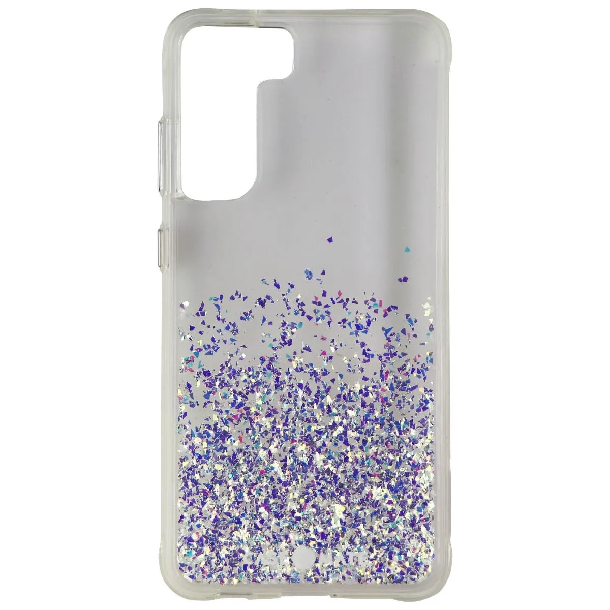 Travel Friendly Case Mate Samsung Galaxy S21 FE 5G Case - Twinkle Ombre Stardust