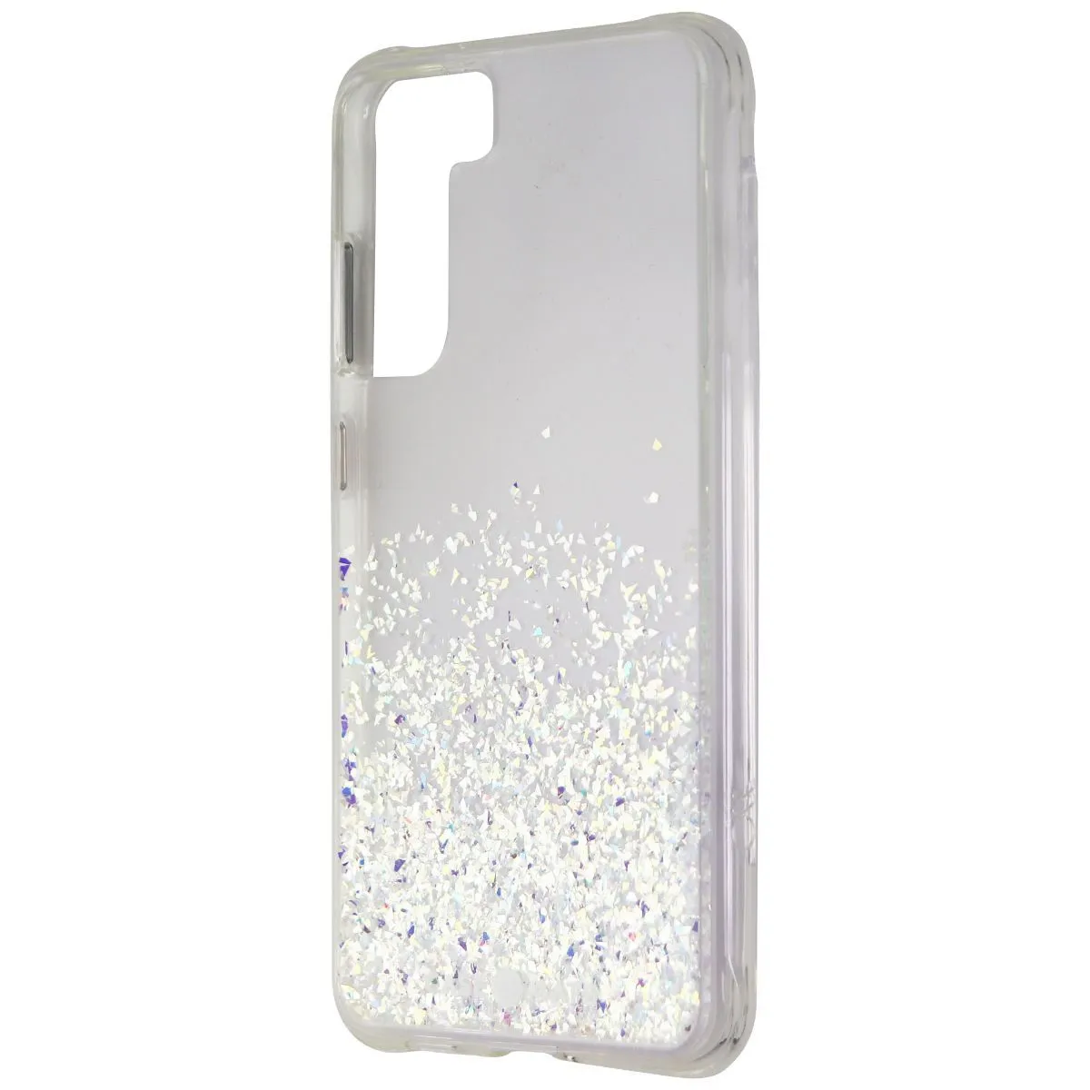 Case Mate Samsung Galaxy S21 FE 5G Case - Twinkle Ombre Stardust Scratch Guard Ergonomic Shape