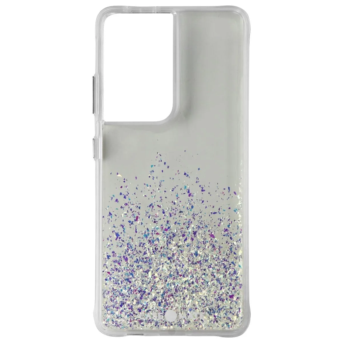 Case-Mate Twinkle Ombre Series Case for Samsung Galaxy S21 Ultra (5G) - Stardust Pocket Size Practical Look