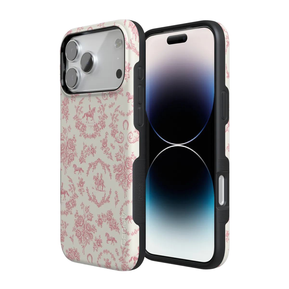 Minimal Grip Western Bloom | Jenna Palek x Casely Case Tablet Sleeve Lightweight smart magnetic fold