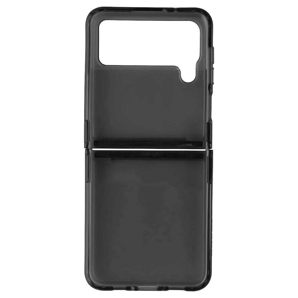 Protective Quality Tech21 EvoTint Series Case for Samsung Galaxy Z Flip4 - Ash Tinted