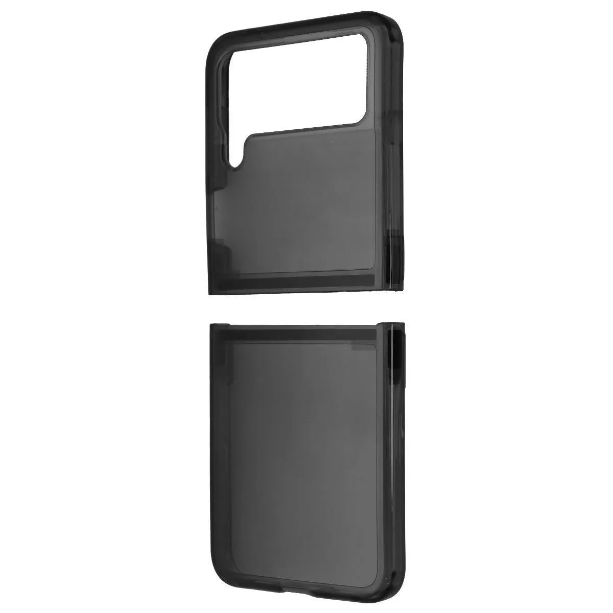 Tech21 EvoTint Series Case for Samsung Galaxy Z Flip4 - Ash Tinted Vivid Coloration