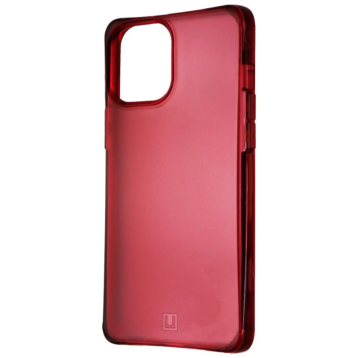 Urban Armor Gear Mouve Series Case for iPhone 12 Pro Max - Aurbergine Elegant Accent
