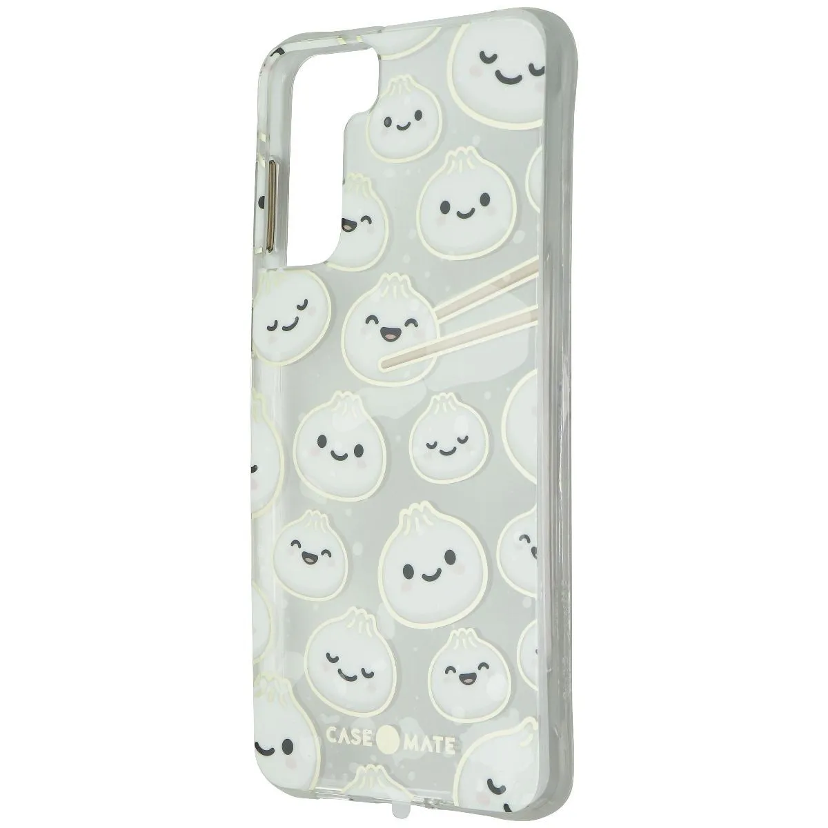 Case-Mate Prints Case for Samsung Galaxy S21  (Plus) 5G - Cute as a Dumpling Comfort Padding