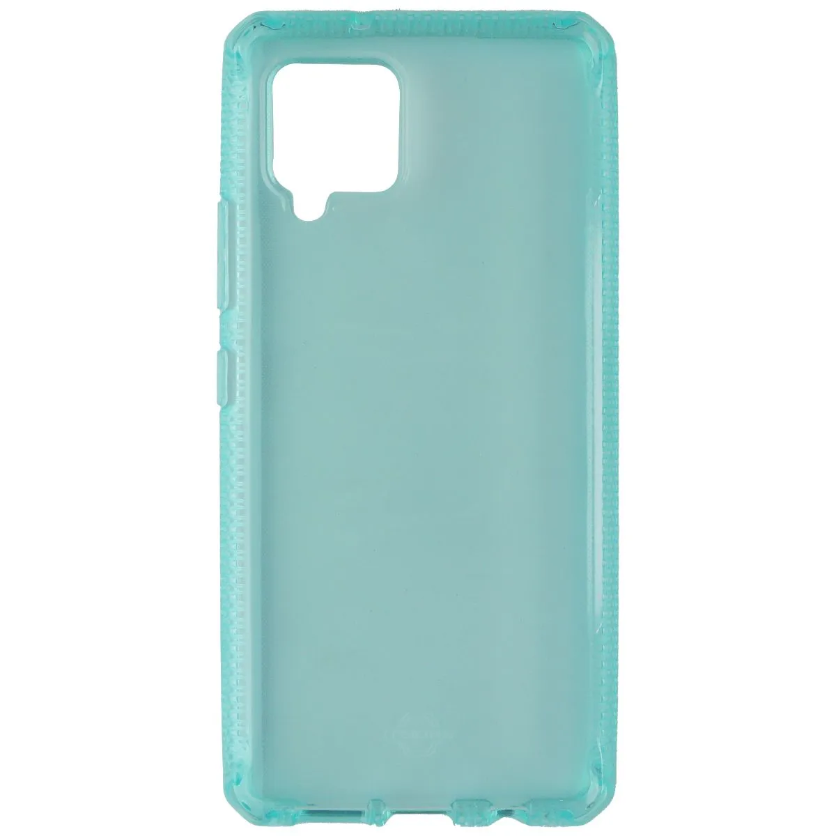 Modern Accent ITSKINS Spectrum Clear Series Case for Samsung Galaxy A42 (5G) - Light Blue