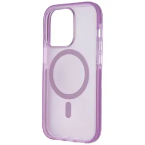 Frosted Finish Prodigee Safetee Neo   Mag Case for MagSafe for Apple iPhone 14 Pro - Lilac