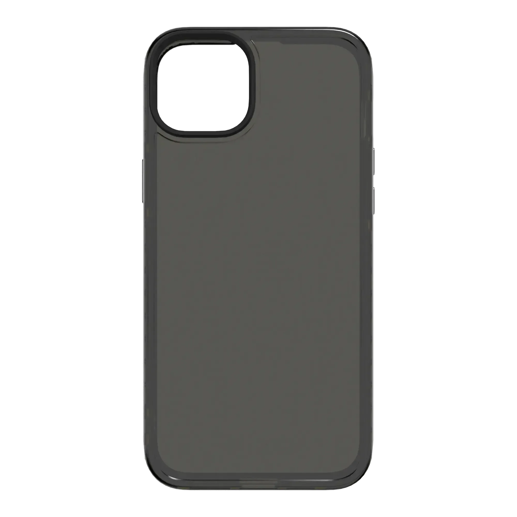 Slim TPU Case for Apple iPhone 15 Plus | Onyx Black | Altitude Series Enhanced grip