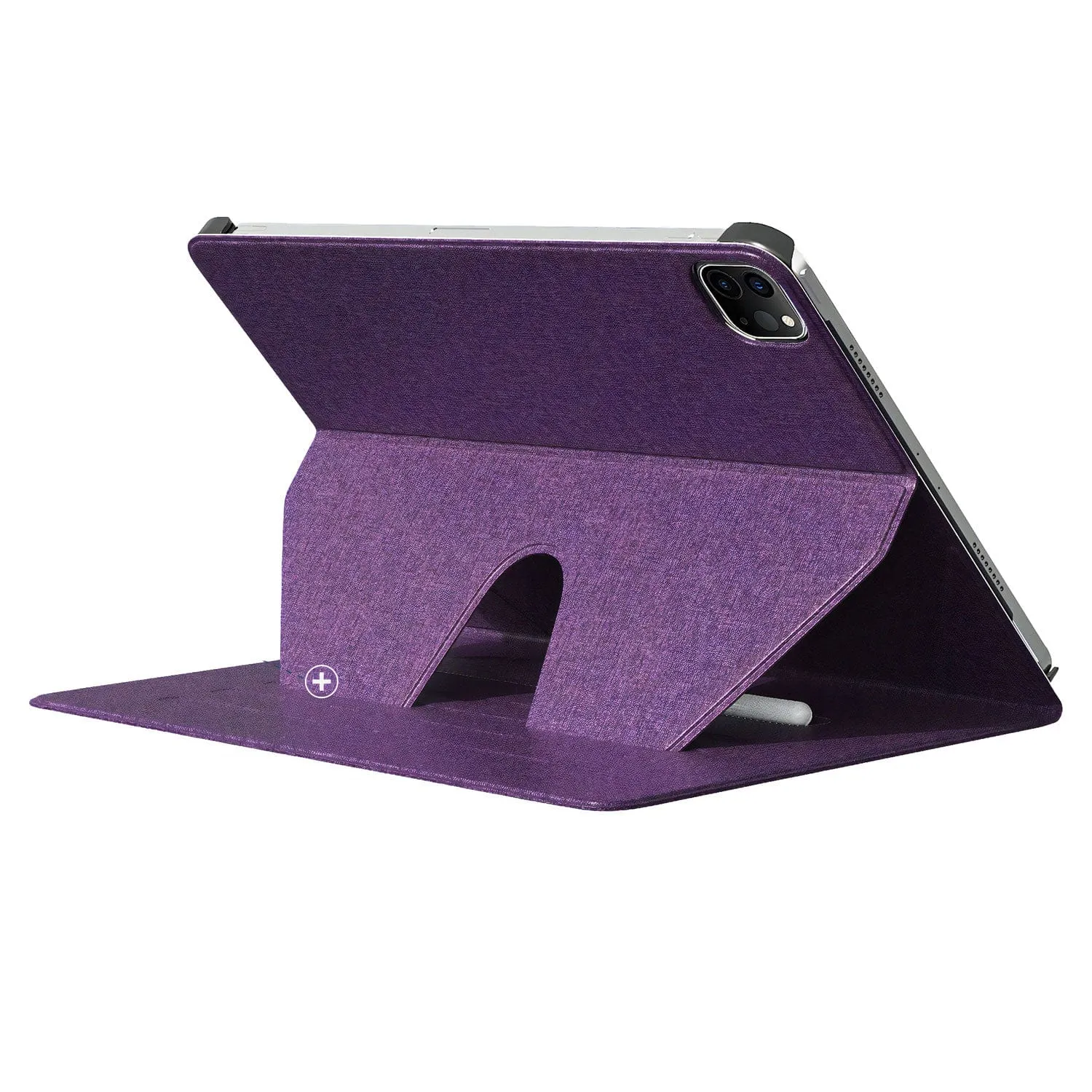 Tablet Sleeve Travel Tablet Sleeve Flexible Cover Indy Series Folio Kickstand Case - iPad Pro 11" (3rd/4th Gen) & iPad Air 11-inch M2 & M3 (2024)