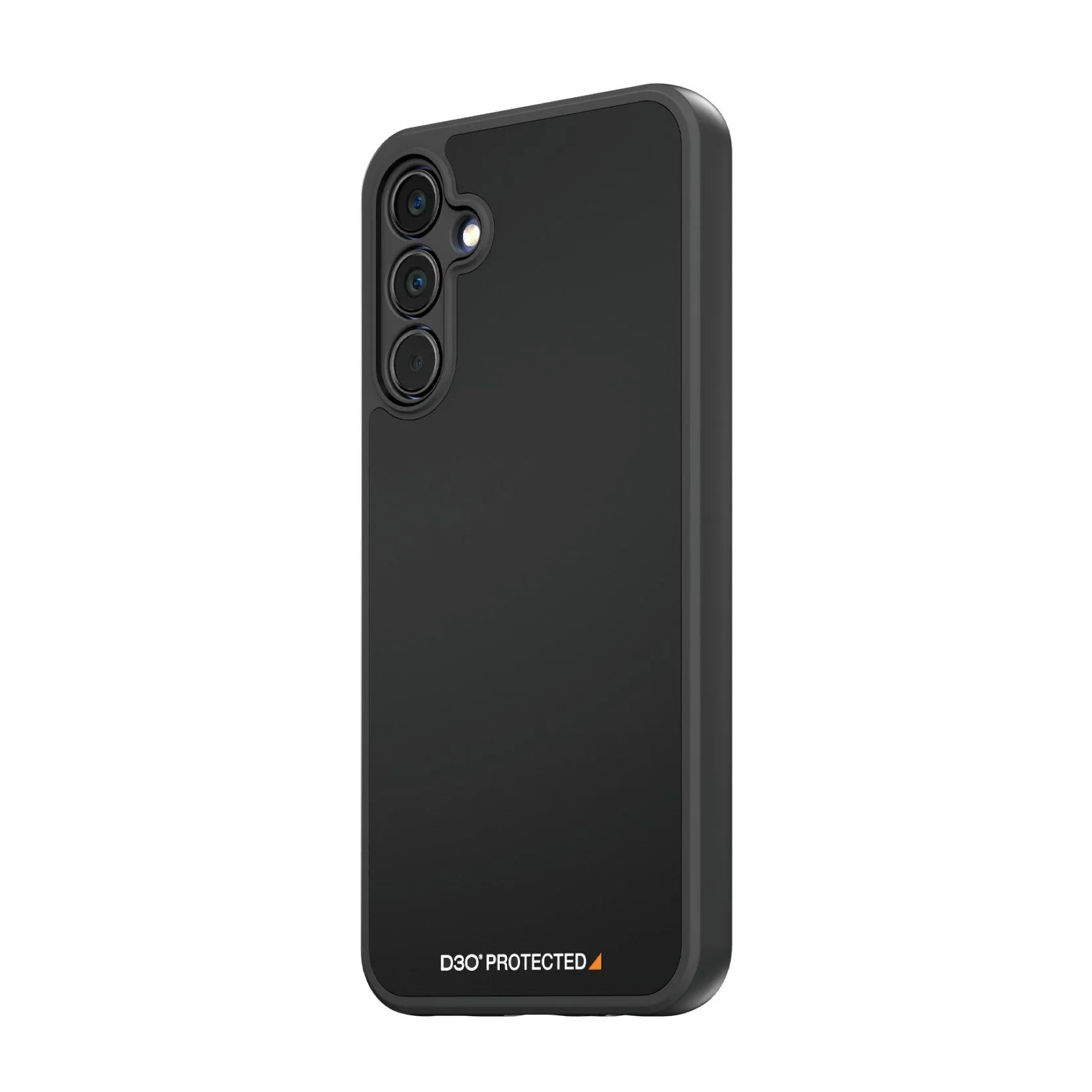 PanzerGlass? HardCase Black with D3O? Samsung Galaxy A15 | A15 5G Lightweight texture