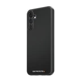 PanzerGlass? HardCase Black with D3O? Samsung Galaxy A15 | A15 5G Lightweight texture