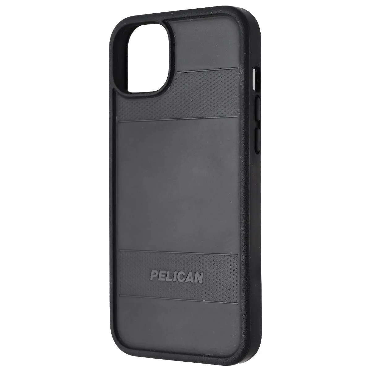 Pelican Protector Series Case for MagSafe for iPhone 14 Plus - Black Protective Fit Hard Edge
