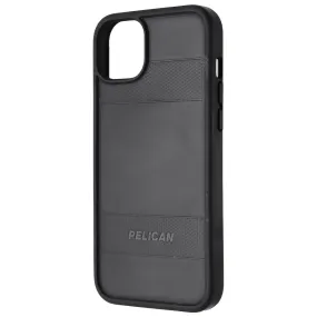 Pelican Protector Series Case for MagSafe for iPhone 14 Plus - Black Protective Fit Hard Edge