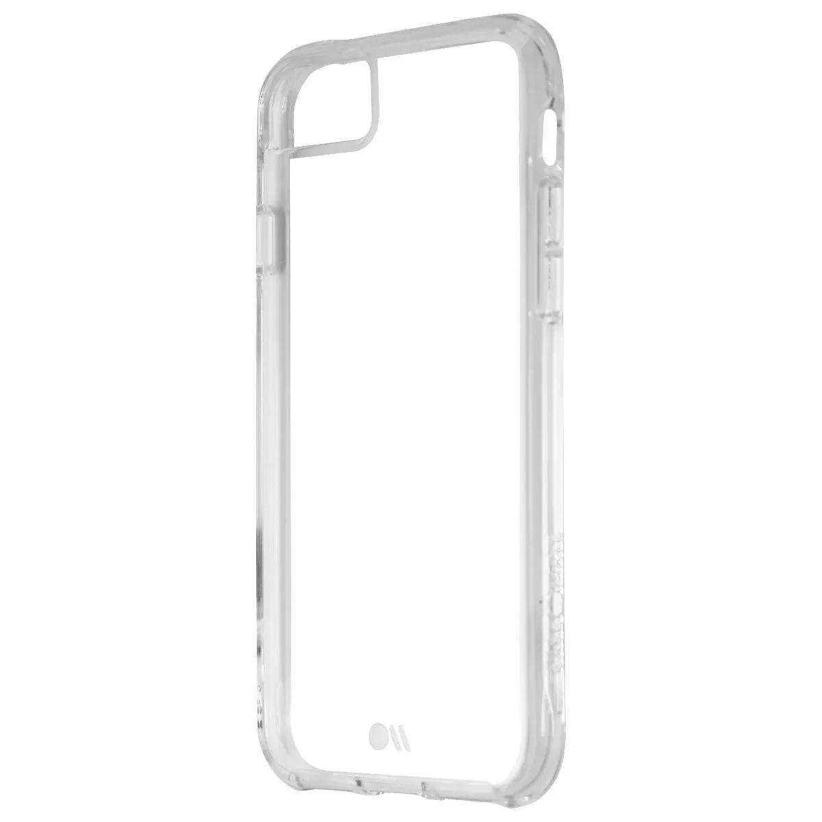 Case-Mate Tough Clear Hard Case for Apple iPhone SE (2020) / iPhone 8 - Clear Classic Design Chic Accessory