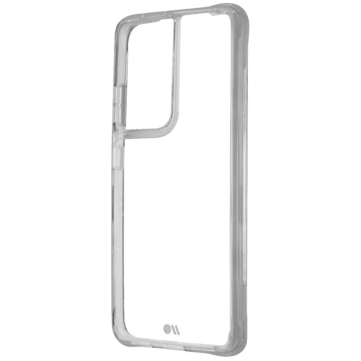 Case-Mate Tough Series Case for Samsung Galaxy S21 Ultra 5G - Clear Travel Companion