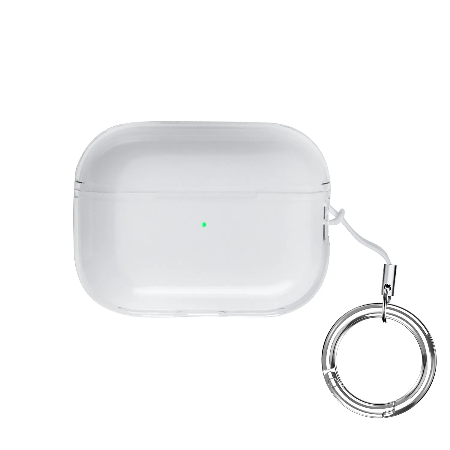 Hybrid-Flex Series Clear Case - Apple AirPods Pro 2 (2nd Generation) color pop airpods cover for business professionals