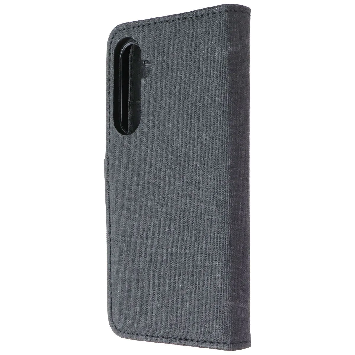 BLU Element Folio 2-in-1 Case for Samsung Galaxy S23 FE - Black Compact Frame