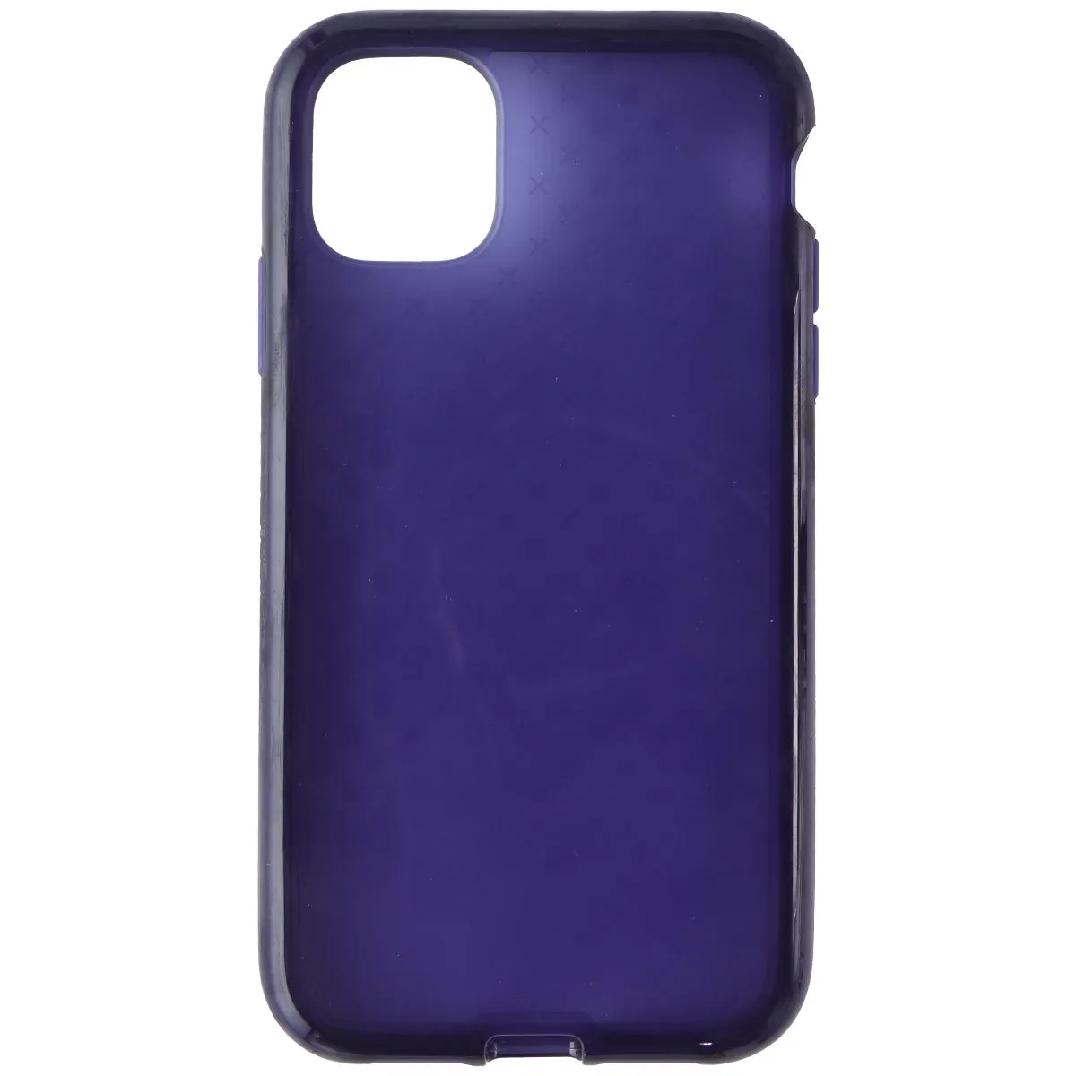 tech21 Evo Check Series Phone Case for Apple iPhone 11 - Indigo Smooth Look